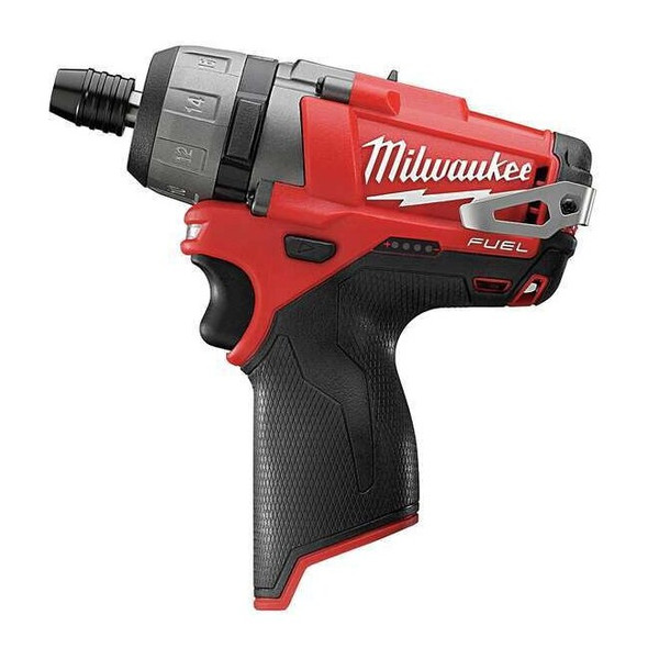 Milwaukee Tool M12 FUEL 1/4" Hex 2-Speed Screwdriver 2402-20