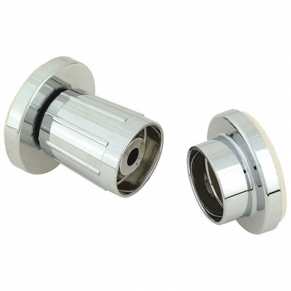 Manufacturer Varies Shower Rod Flange,Zinc,1 3/4 in W,PR 15093 Manufacturer Varies Shower Rod Flange,Zinc,1 3/4 in W,PR 15093