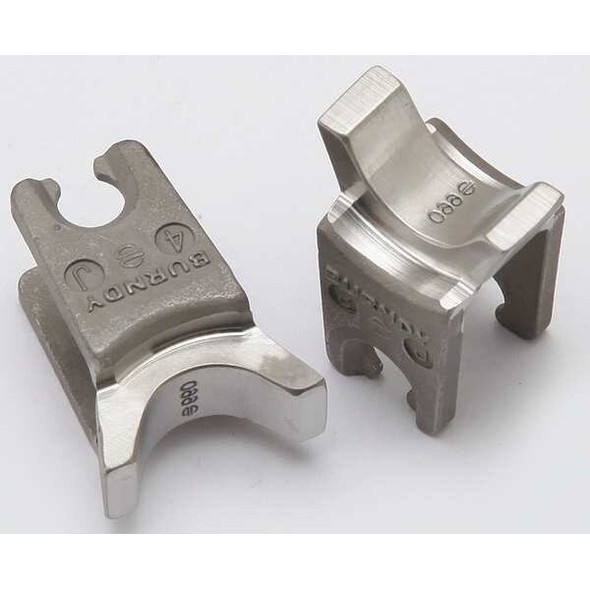 Burndy Type W Crimping Die,4/0 AWG W660