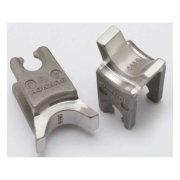 Burndy Type W Crimping Die,4/0 AWG W660