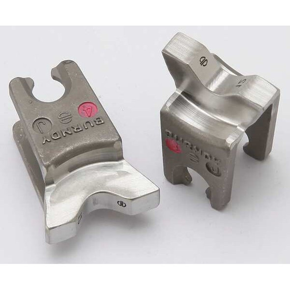 Burndy Type W Crimping Die,Pink W25VT