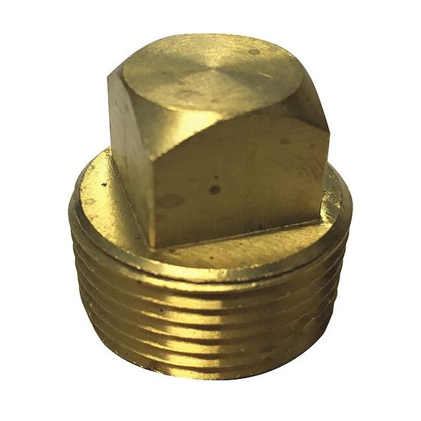 Weatherhead Hose Adapter,3/8",NPTF 3151X6