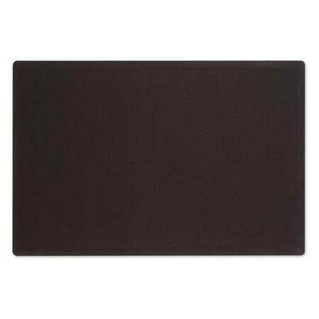Quartet Fabric Bulletin Board 3 x 4 ft., Black 7684BK