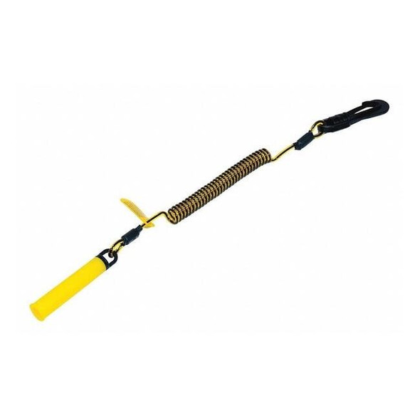 3m Dbi-Sala Tool Pouch, Coil Marker Holder, Yellow, Polyethylene 1500034