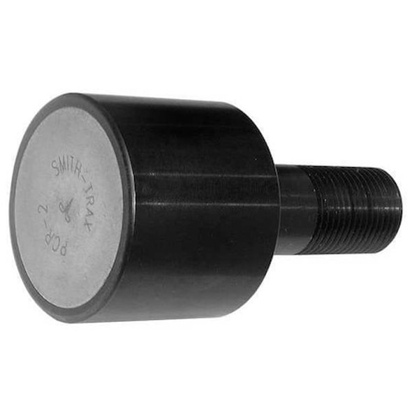 Smith Bearing Track Roller,Stud,Roller Dia. 1 In. PCR-1