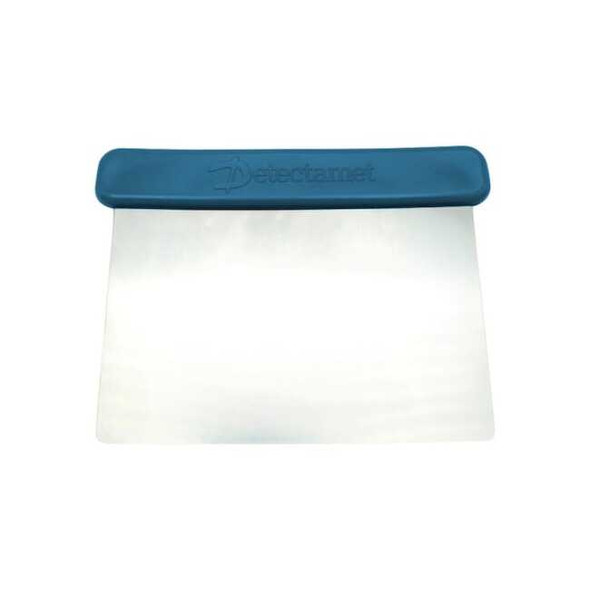 Detectamet Detectable Scraper Flexi Blue Handle St/St Blade 522-T095-W11-Q03