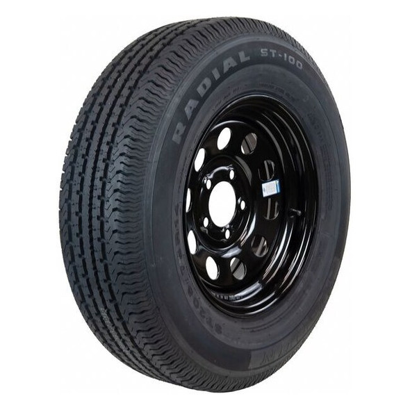 Hi-Run Tires and Wheels,2,040 lb,ST Trailer ASR2118