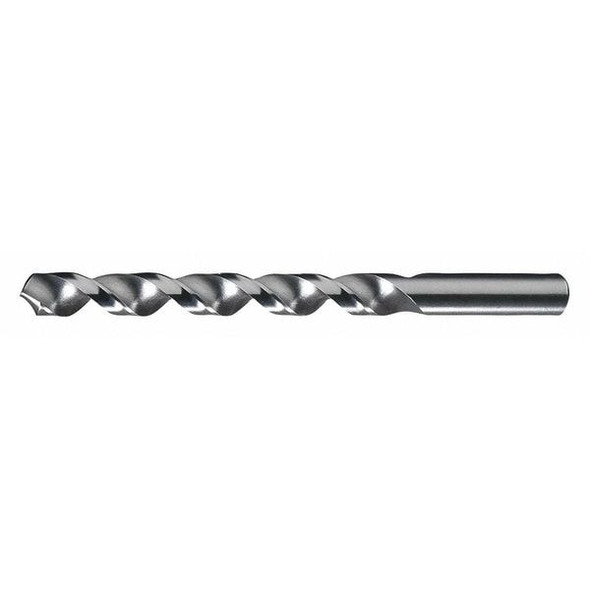 Chicago-Latrobe JobberLengthDrillBit,9/32in,HSS 46018 Chicago-Latrobe JobberLengthDrillBit,9/32in,HSS 46018