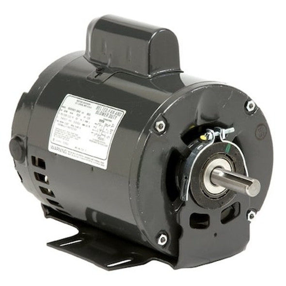 U.S. Motors Air Compressor Motor, 1 hp, 1725 RPM D1CPA2JH9