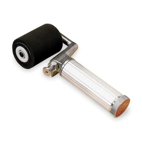 Marsh Stencil Roller,Black,Neoprene FR100-30