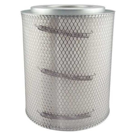Baldwin Filters Air Filter,9-9/16 x 11-19/32 in. PA1701