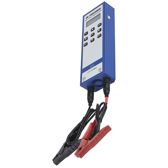 B&k Precision Battery Capacity Analyzer,30VDC,LCD 603B