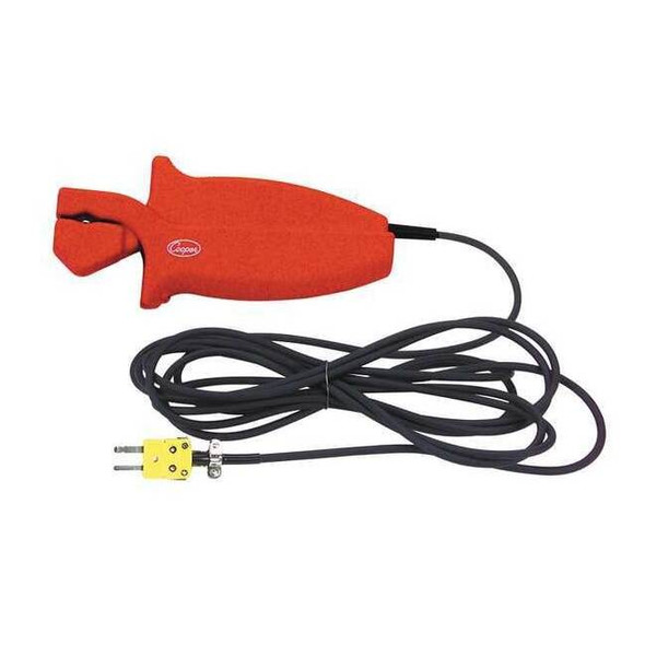 Cooper-Atkins Temperature Probe, Mini Plug, Type K 4005MK