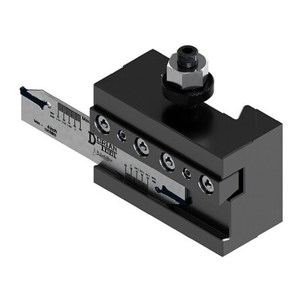 Dorian Tool Holder,Reversible Cut-Off,AXA D25AXA-7-71C