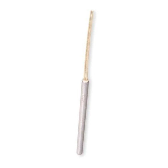 Vulcan Swaged Cartridge Heater,7-1/2 In. L C210A