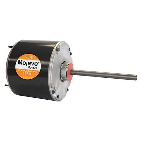 U.S. Motors Condenser Fan Motor, 1/2 hp 1870H