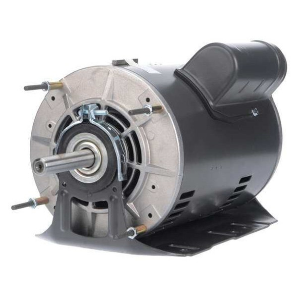 Manufacturer Varies Motor,1/4 HP,860 rpm,56Z,115V 4YU20