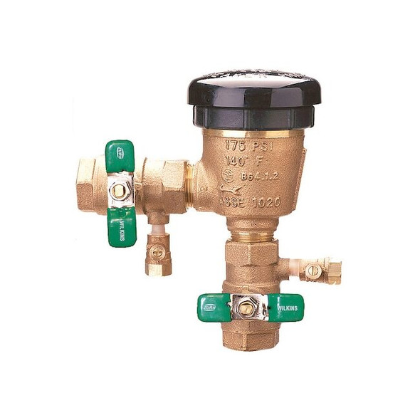 Wilkins Vacuum Breaker,7 15/16 in H,1 in 1-420XL