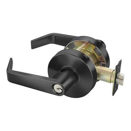 Assa Abloy Accentra Door Lockset,1 3/8 to 1 3/4" Thickness AU4608LN x BSP