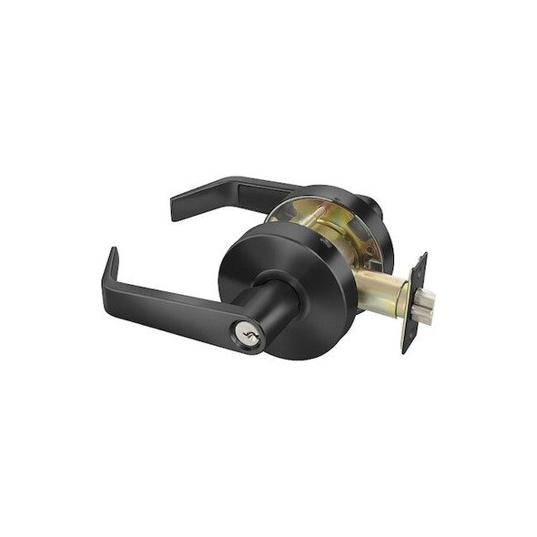 Assa Abloy Accentra Door Lockset,1 3/8 to 1 3/4" Thickness AU4608LN x BSP