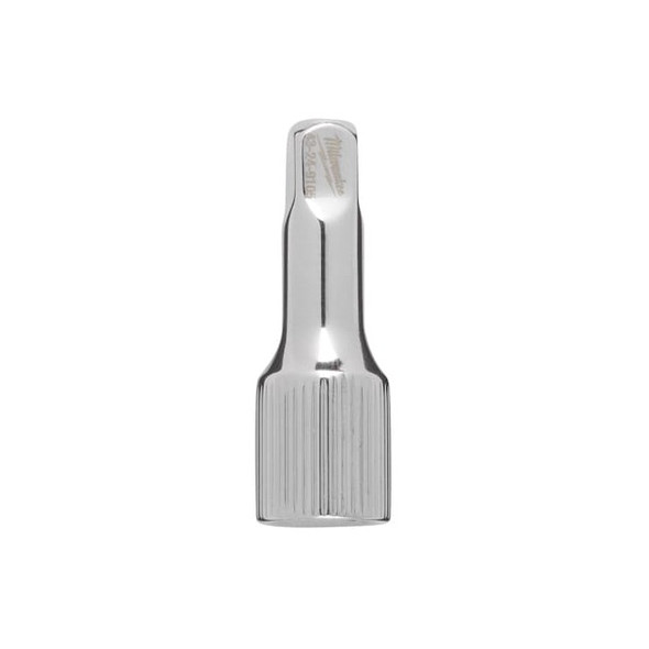 Milwaukee Tool Socket Extension 1 1/2 in L, 1 Pieces, Chrome 43-24-9105