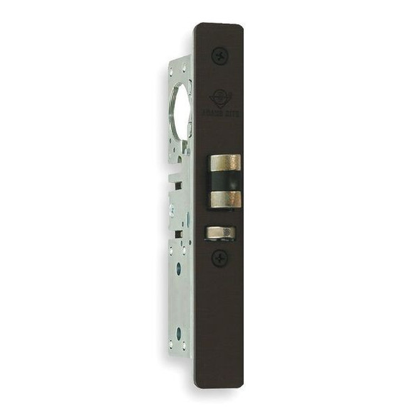 Adams Rite Deadlatch,RH or LHR,1-1/2,4-2/3 In. L 4510-46-101-313