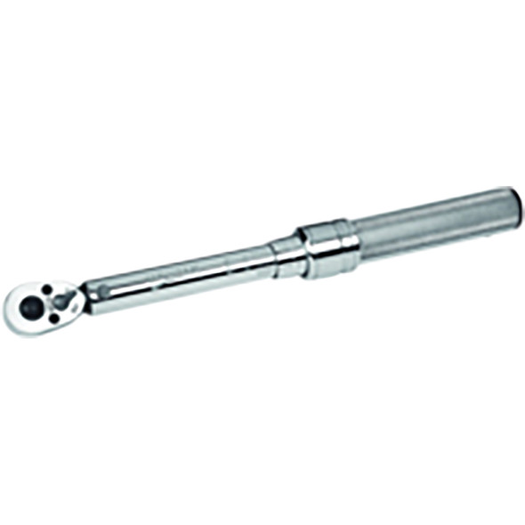 Micrometer Adjustable Torque Wrench, 20-150 ft lb 1503MFRMHW