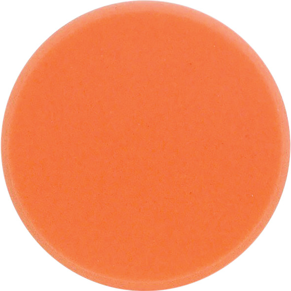 Orange High Density foam pad, Heavy Polishing 6515HOG