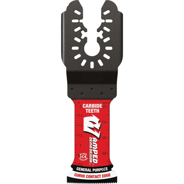 Demo Demon 3pk 1.25" Amp Gp Osc Bld DOU125LCGP3