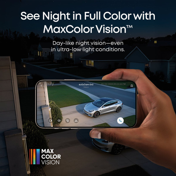 eufyCam E40 2-Cam Kit