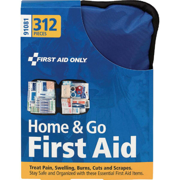First Aid Only First Aid Kit (312-Piece) 91081