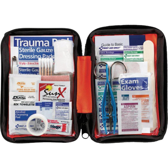 First Aid Only Outdoor First Aid Kit (107-Piece)