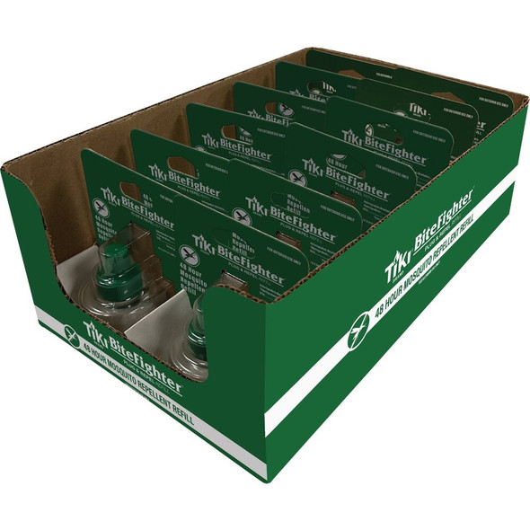 Tiki BiteFighter Plug & Repel Mosquito Repellent Refill 1522004 894927