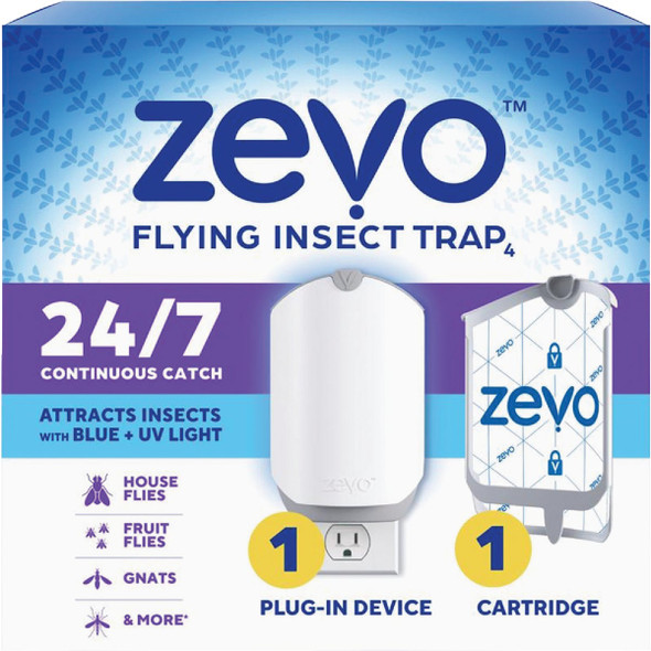 Zevo Flying Insect Trap 818135014980