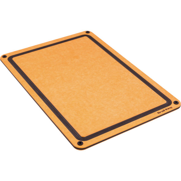 Broil King Wood Fiber Cutting Board 68422 Broil King Wood Fiber Cutting Board 68422