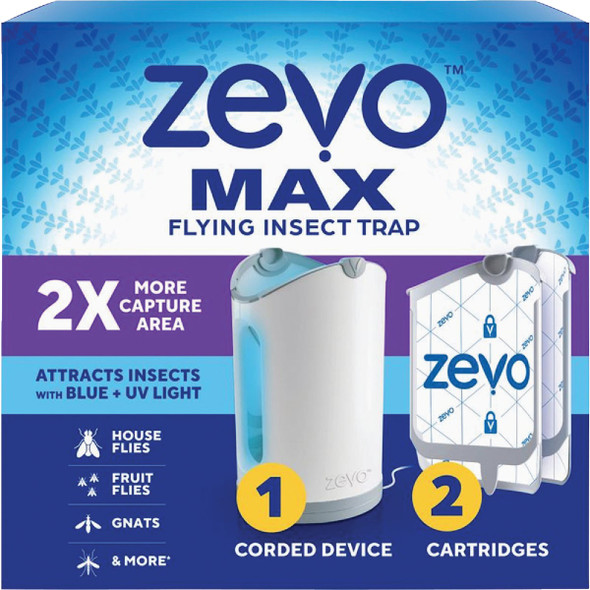 Zevo Max Flying Insect Trap 810121290002