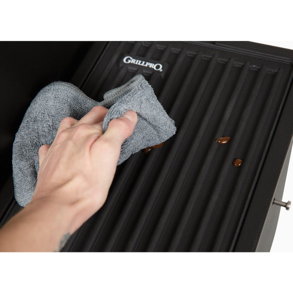 GrillPro 13.75 In. x 8.5 In. Silicone Mat 49008 870693