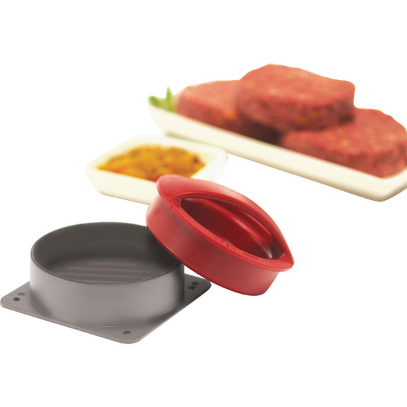 GrillPro Stuffed Burger Press 24795 GrillPro Stuffed Burger Press 24795