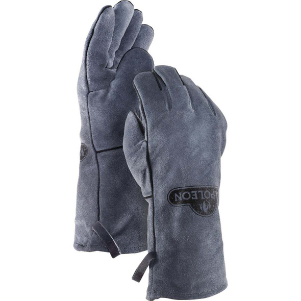 Napoleon Genuine Leather BBQ Gloves 62147
