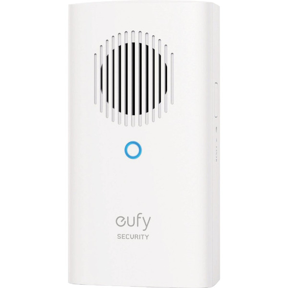 eufy E340 Video Doorbell Add-On Chime T8023121