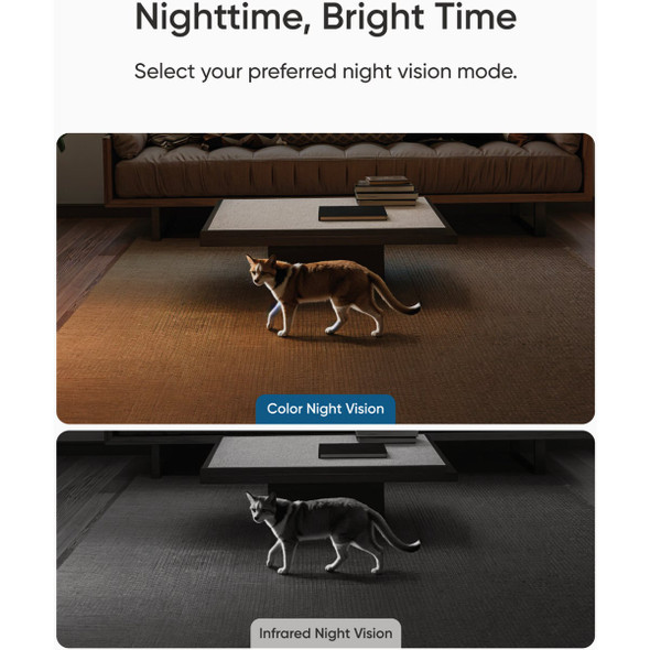 eufy IndoorCam E30 4K UHD Security Camera