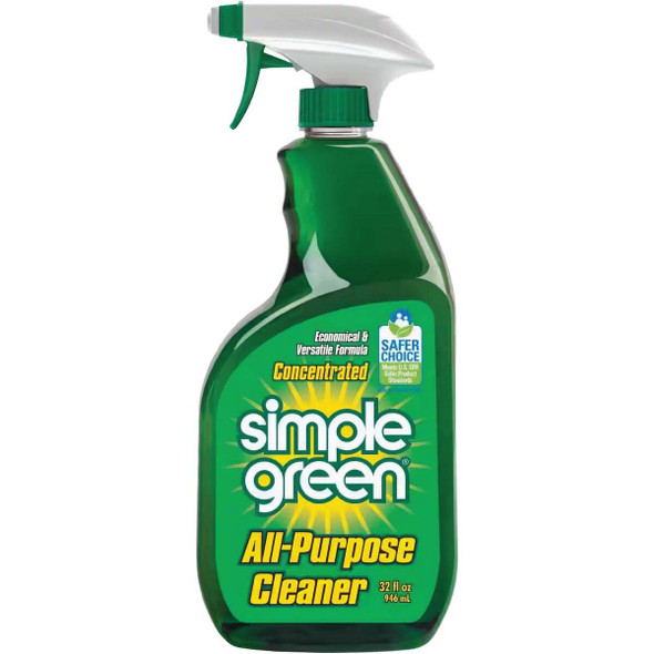 Simple Green 32 Oz. All Purpose Cleaner Concentrate 2710001213033