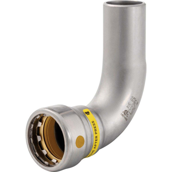 Streamline 3/4 In. FTG X P Carbon Steel 90 Deg Street Elbow CP02834GL