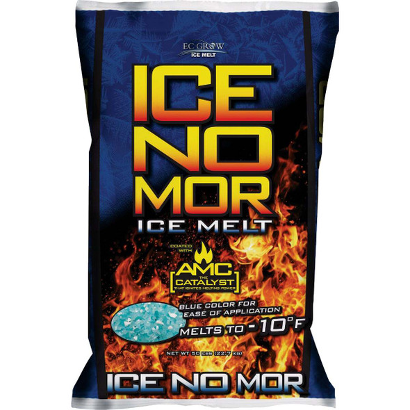 EC Grow Ice No Mor 50 Lb. Ice Melt 800-0050