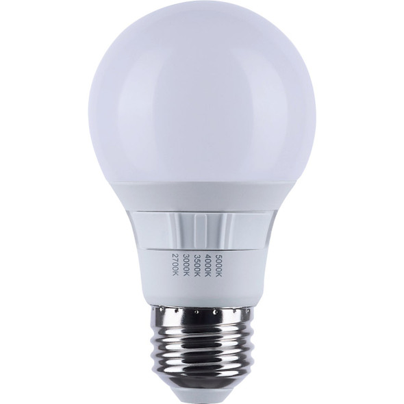 Satco 4pk 60w A19 Led Cct Bulb S11775R1