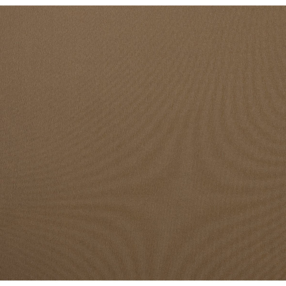 9 Ft. Aluminum Tilt/Crank Brown Patio Umbrella - PFAS Free