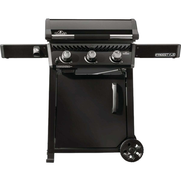 Napoleon Freestyle 24 In. Pre-Seasoned Non-Stick Propane Griddle F24DFTPK