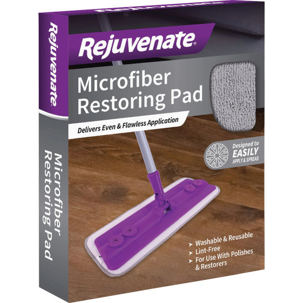 Rejuvenate Microfiber Restorer Pad Refill HG-R00132