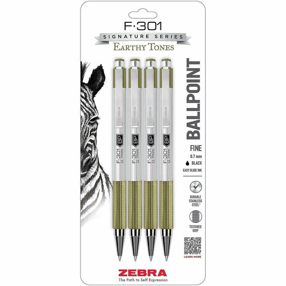 Zebra Pen Signature Ballpoint Pen 27244