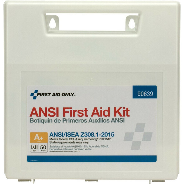 First Aid Only  First Aid Kit 90639 SPR-FAO90639